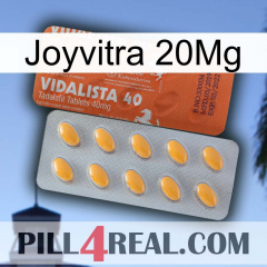 Joyvitra 20Mg 43